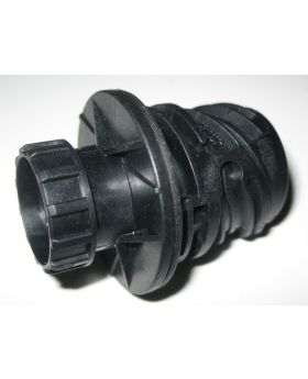 BMW Wiring Cable Plug Terminal Connector Housing 4-Pole 61131393773 New Genuine